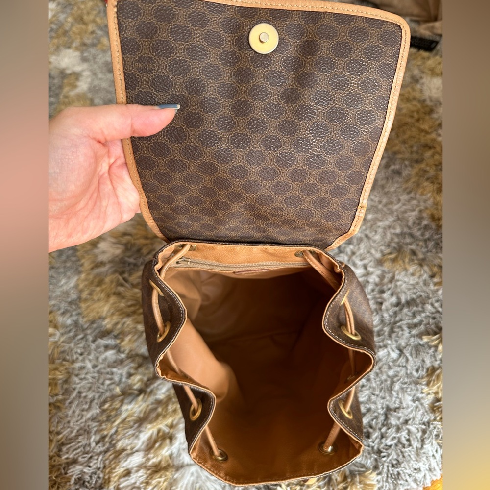Authentic Celine backpack - Picture 4 of 9